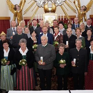 Jubelpaare 2016
