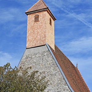 Turmkreuzsteckung Jebling