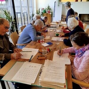 SelbA Gruppe Diakoniehaus Bad Zell