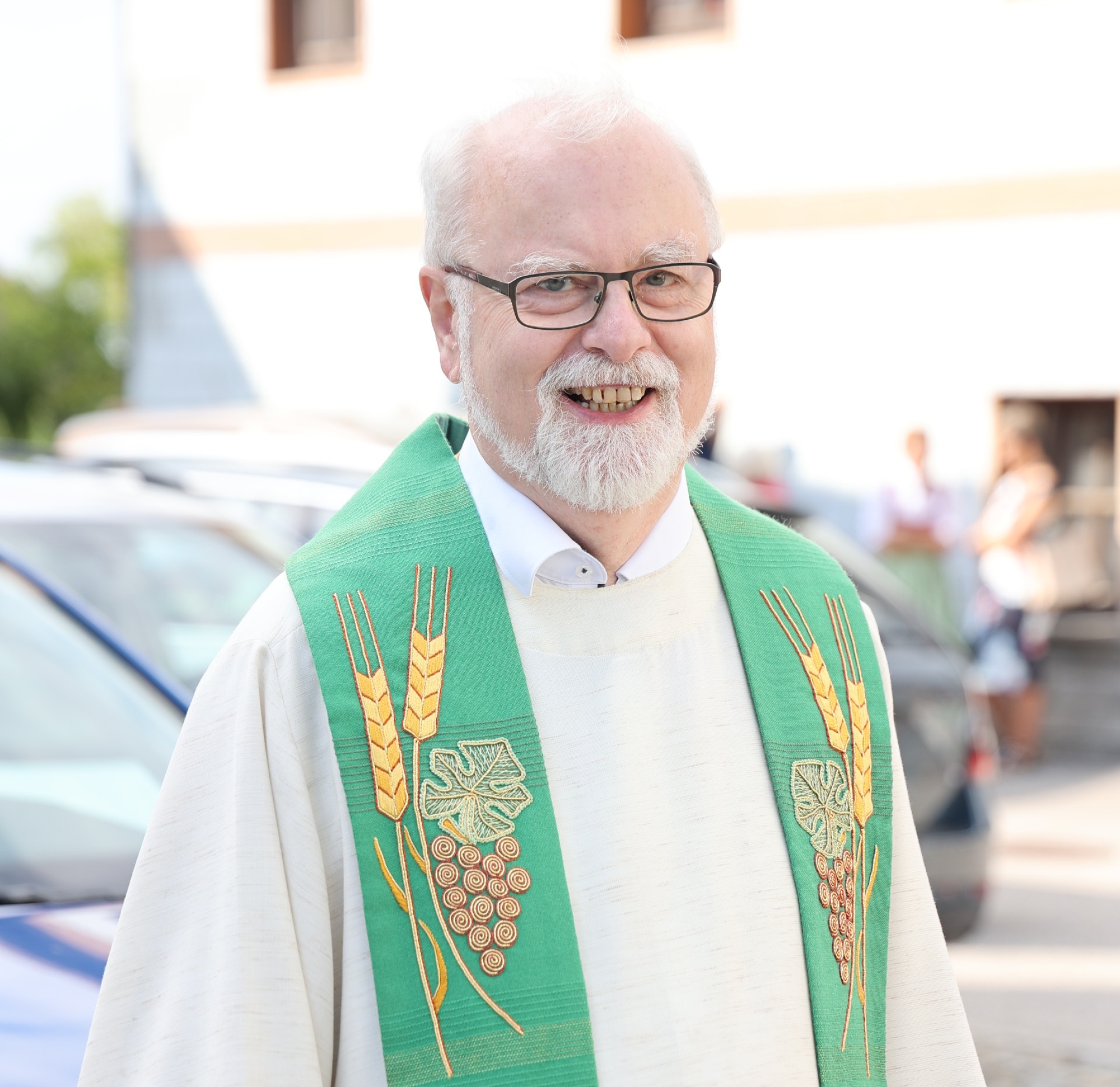 Priesterjubiläum