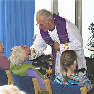 Krankensalbungsgottesdienst