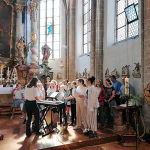 Familiengottesdienst Juni 2022