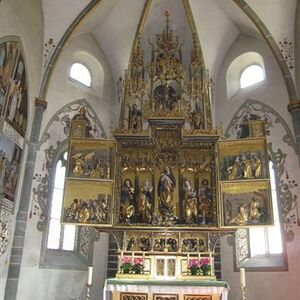 Schweizreise