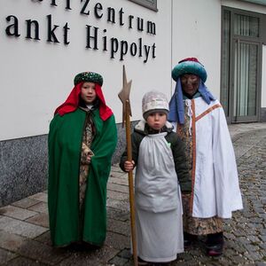 Dreikönigsaktion
