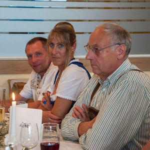 Fotos von der Jubelpaarfeier 2015