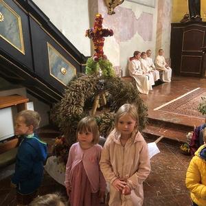 Erntedank & Pfarrfest Großraming