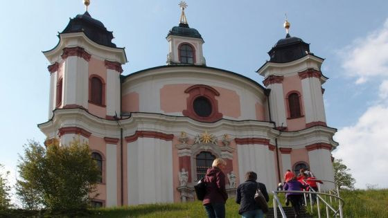 Wallfahrtskirche Stadl Paura  