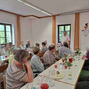 Fachteam Caritas, Pfarre Sarleinsbach