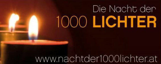 Nacht der 1000 Lichter - Pfarre Laakirchen