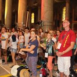 Österreicherinnen-Treffen im Rahmen der Miniwallfahrt in Rom 2018