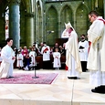 Priesterweihe von Franziskus Schachreiter
