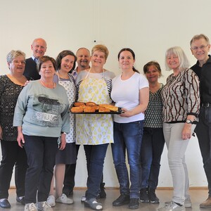 Pfarrcafé und 'Kirchl-Sonntag'