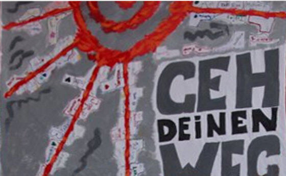 Motto des Firmgottesdienstes 2015 Laakirchen
