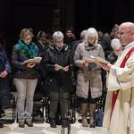 Feierliche Vesper am Vorabend der Altarweihe im Linzer Mariendom