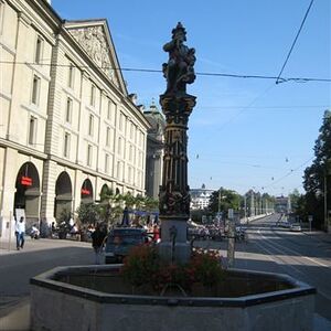 Schweizreise