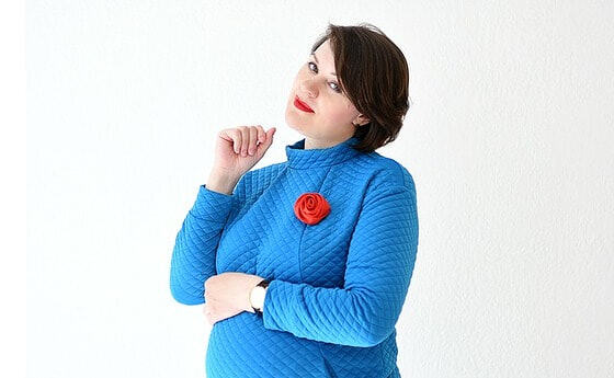 Frau