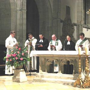 Ökumenischer Gottesdienst