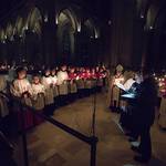 Feierliche Vesper am Vorabend der Altarweihe im Linzer Mariendom