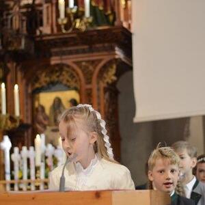 'Mit Jesus kann ich wachsen'