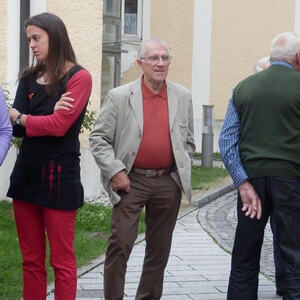 Mitarbeiterfest der Pfarre