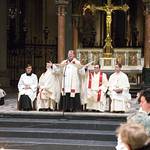 Feierliche Vesper am Vorabend der Altarweihe im Linzer Mariendom