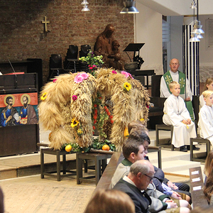 Erntedank 2022, Leonding-St. Michael