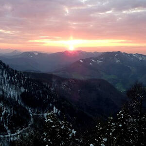 Firmwochenende auf der Ennser Hütte