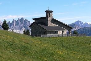 Bergkapelle im Kreuztal