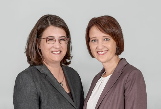 Mag.a Gabriele Eder-Cakl, Eva-Maria Kienast, M.A.