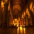 Linzer Mariendom / © Foto Jack Haijes Der Altarraum in österreichs größter Kirche soll neu gestaltet werden.