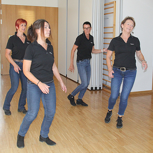 Conny Walkers Line Dance