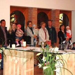 Kleinkindergottesdienst 
