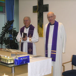 Krankensalbungsgottesdienst