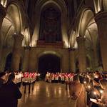 Feierliche Vesper am Vorabend der Altarweihe im Linzer Mariendom