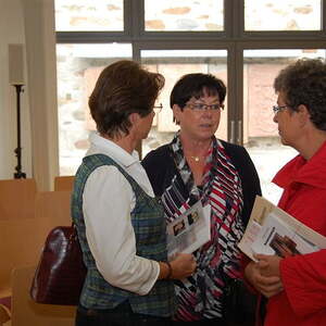 Buchpräsentation