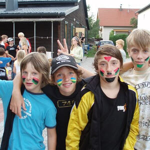 Jungscharlager