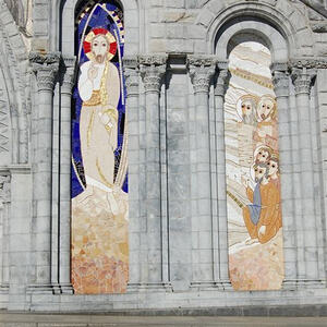 Lourdes Wallfahrt