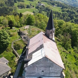 Kirchendach