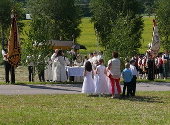 Fronleichnam