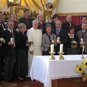 Jubelpaare 2010