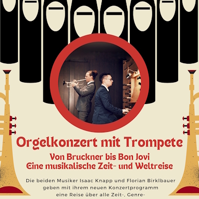 Orgelkonzert