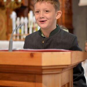 'Mit Jesus kann ich wachsen'