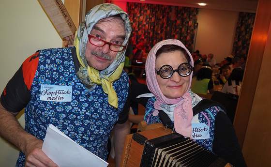 Pfarrfasching 2020