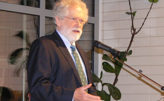 Univ.-Prof. Dr. Anton Zeilinger © KHG
