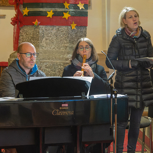 Sternsingermesse Pfarre Kirchdorf an der Krems