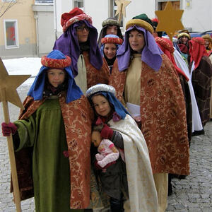 Sternsingergottesdienst 