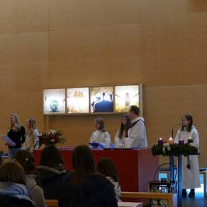 Weihnachtsgottesdienst