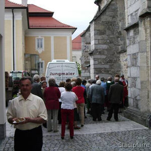 Mitarbeiterfest