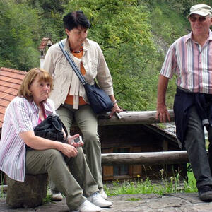Schweizreise