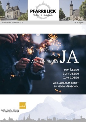 Pfarrblick